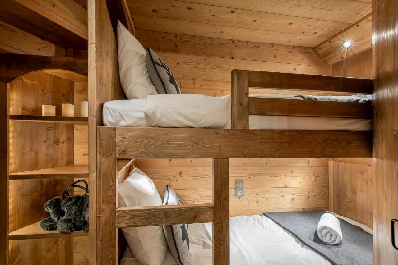 Val Thorens - Cosy Appartement Avec Vue Silveralp 224 المظهر الخارجي الصورة