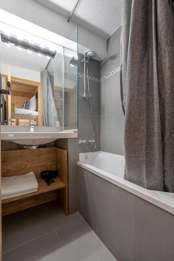 Val Thorens - Cosy Appartement Avec Vue Silveralp 224 المظهر الخارجي الصورة